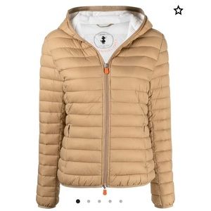 NWT Save the Duck light jacket